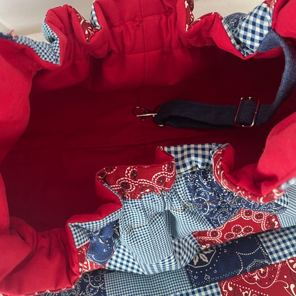 DESIGNER "FURBABY" TOTE CARRIER (NWOT) HANDMADE - Picture 7 of 15